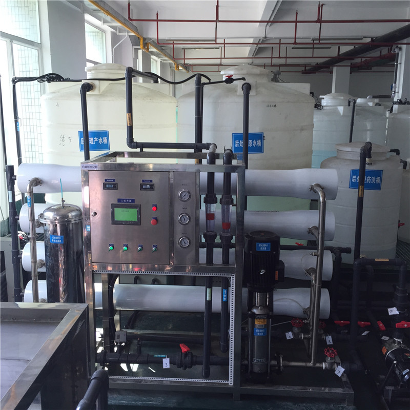 后處理清洗水在線回用設(shè)備